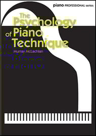 cover The Psychology of Piano Technique book cover